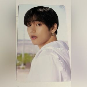 BTS  D/ICON Photo Card /V💜